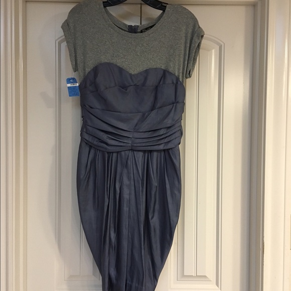 NWT Elizabeth & James dress. Size 4 - Picture 3 of 4