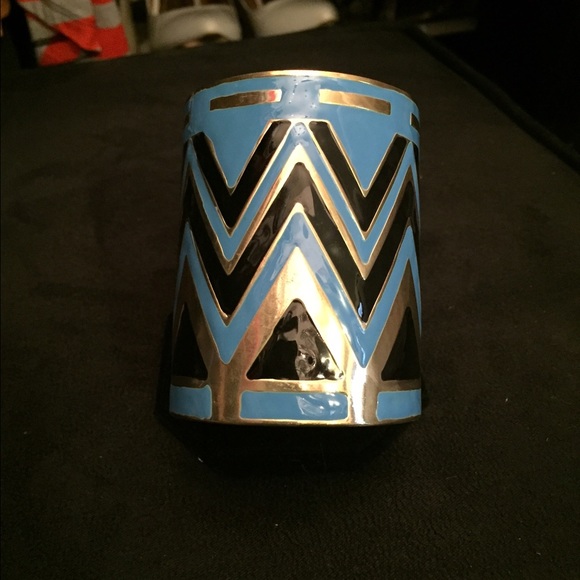 Statement cuff bracelet