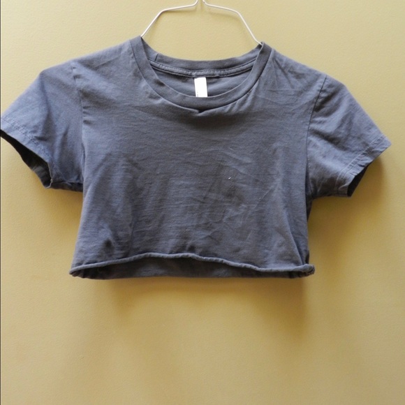 Super crop top