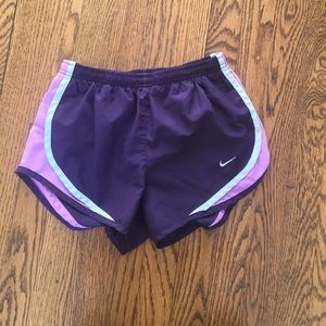 Nike athletic shorts