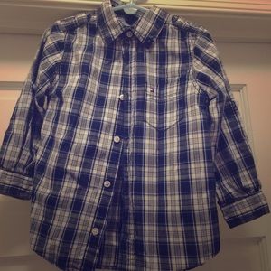 Tommy Hilfiger long sleeve size 3t