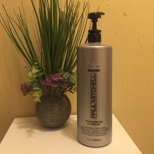Paul Mitchell Forever blonde conditioner