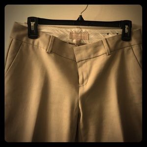 Banana Republic khaki petite work pants! RESERVED