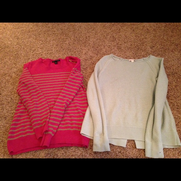 Winter shirt bundle! 8 shirts!