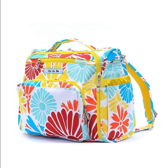 JujuBe Diaper Bag - Picture 2 of 4