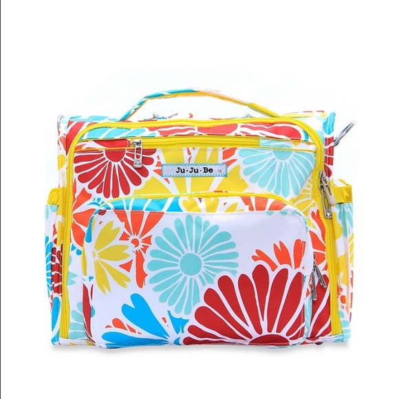 JujuBe Diaper Bag - Picture 3 of 4