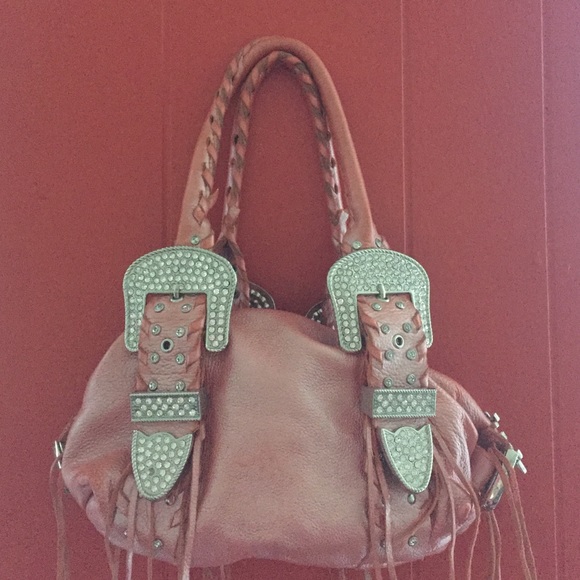 Charm and luck purse