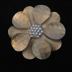 PREMIER DESIGNS - Golden Girl pendant, slider