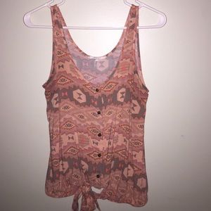 Kirra Aztec tank