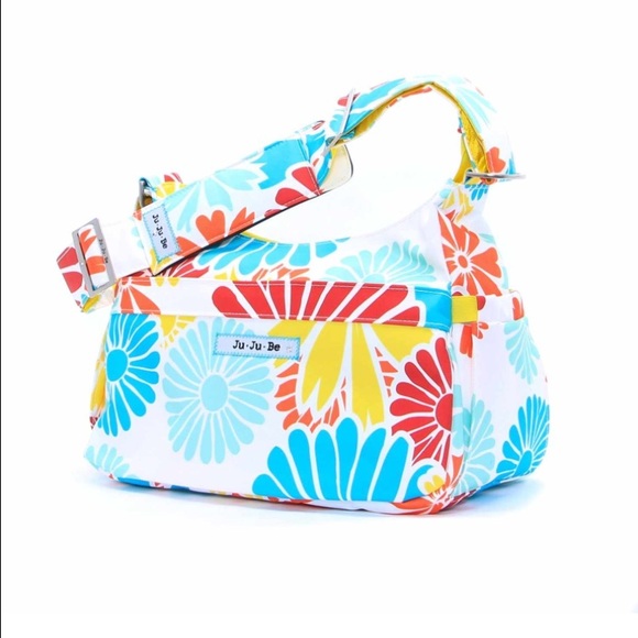 JuJuBe HoBoBe diaper bag
