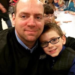 Meet your Posher, Scott