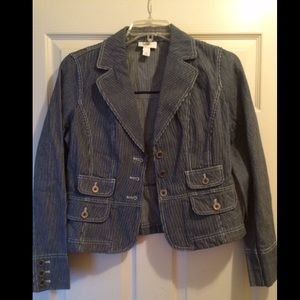 Ann Taylor Loft Jacket