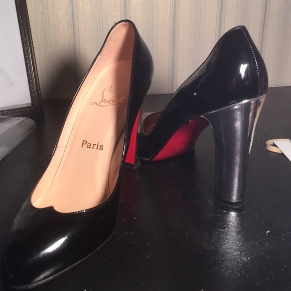 100% Authentic Christian Louboutins