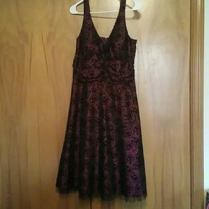 Madison Leigh dress