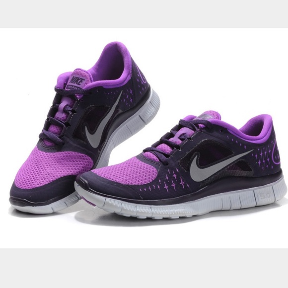 Running shoes