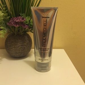 Paul Mitchell Forever Blonde conditioner