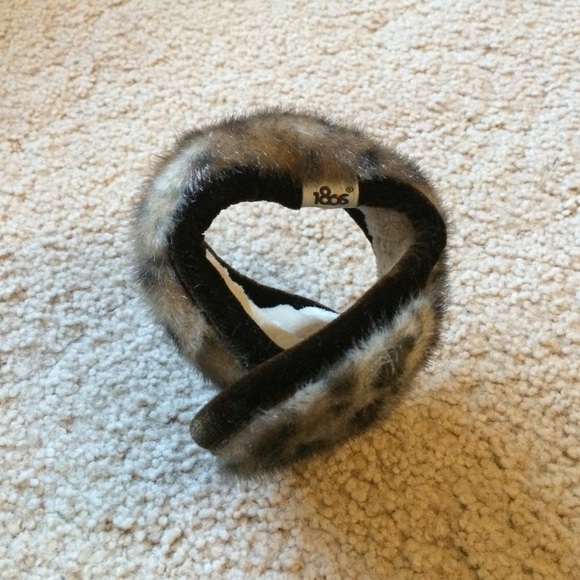 Leopard Earmuffs