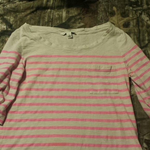 Banana Republic 3 quarter sleves