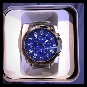 Fossil watch men's