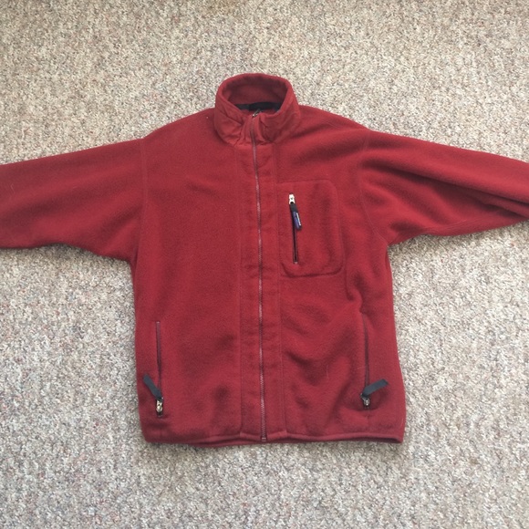 Patagonia jacket