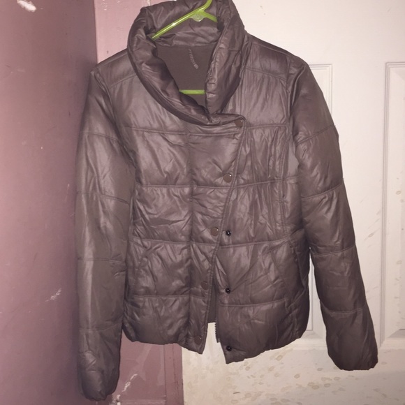 Down Coat