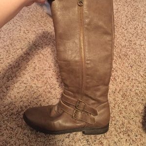Stylish boots