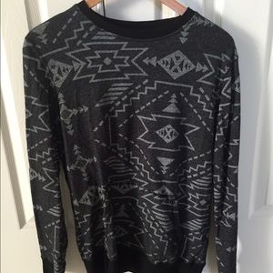 On the Byas Pullover