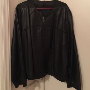 Venezia leather jacket