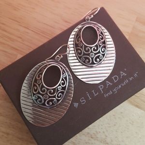 Retired Silpada earrings