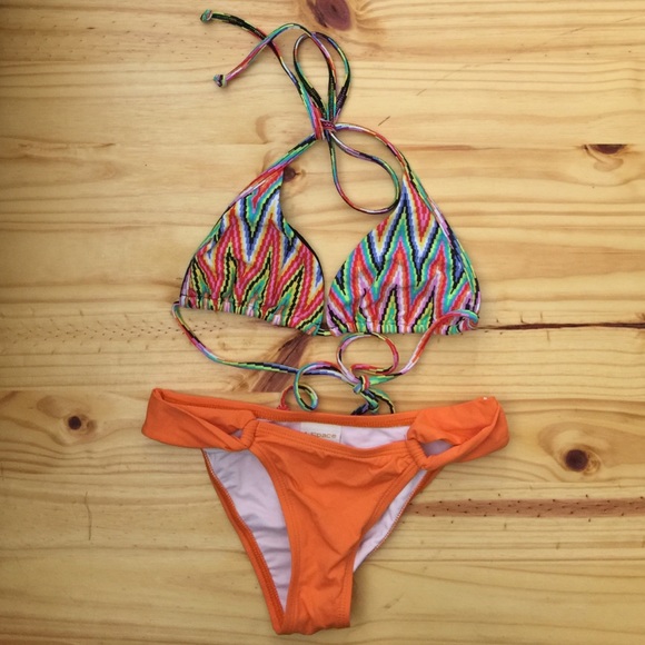Lspace bikini set size XS