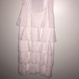 Deb lace tank