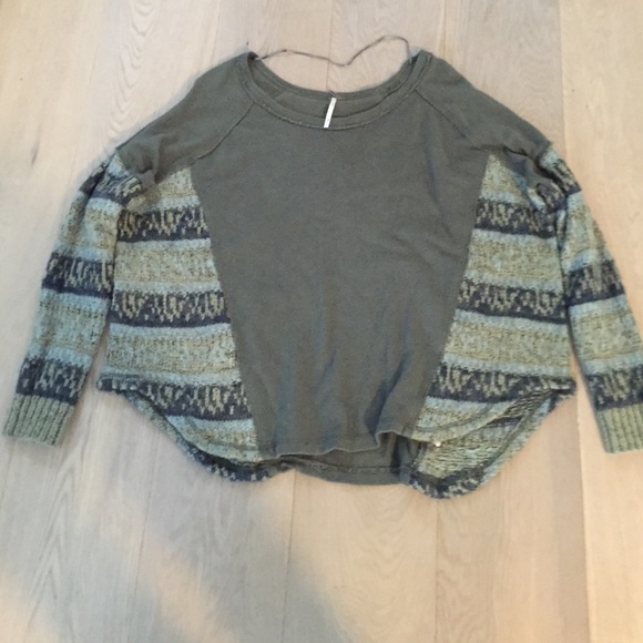 Long sleeve tee
