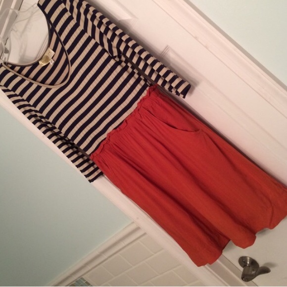 Francesca's dress