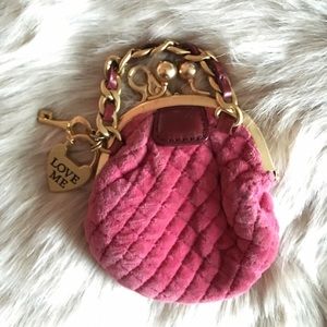 Authentic Juicy Couture Coin Purse