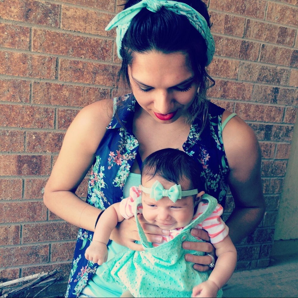 Meet your Posher, Kristen