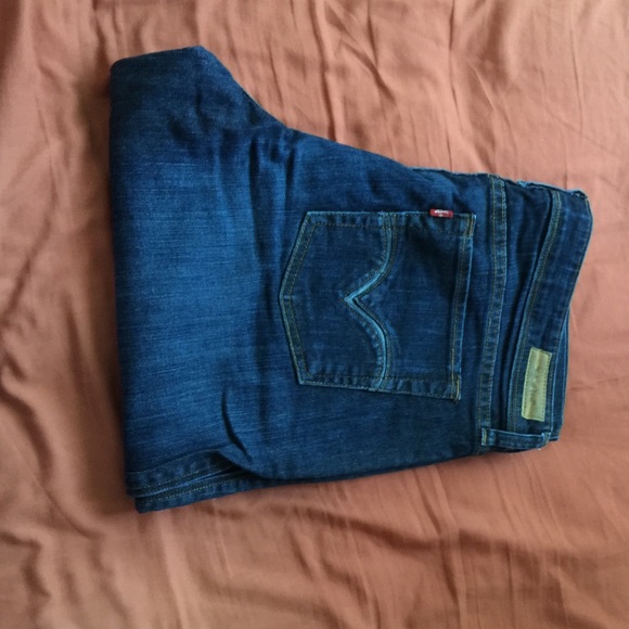 Levis 545 capri
