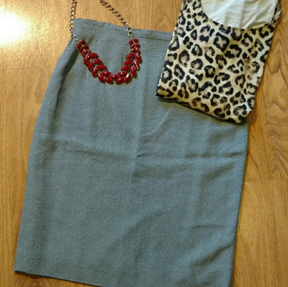 Liz Claiborne Petite Pencil Skirt