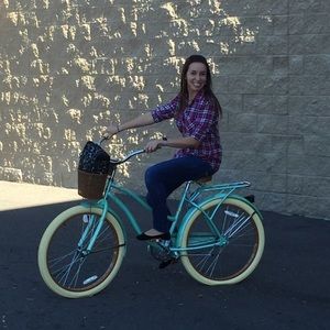 Meet your Posher, Heather