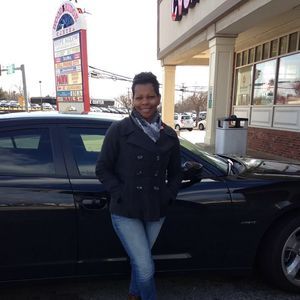 Meet your Posher, Roslyn