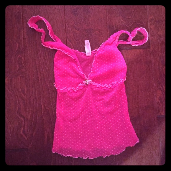Lingerie top