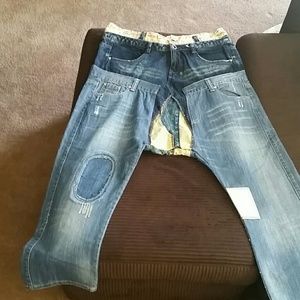 Desigual Harem Jeans