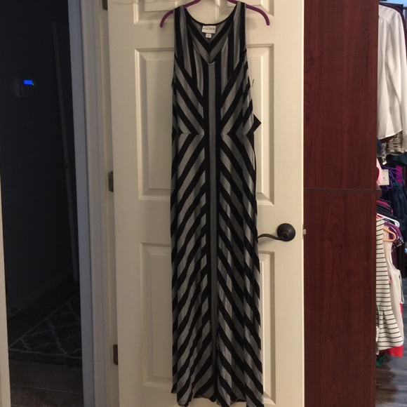 Maxi dress