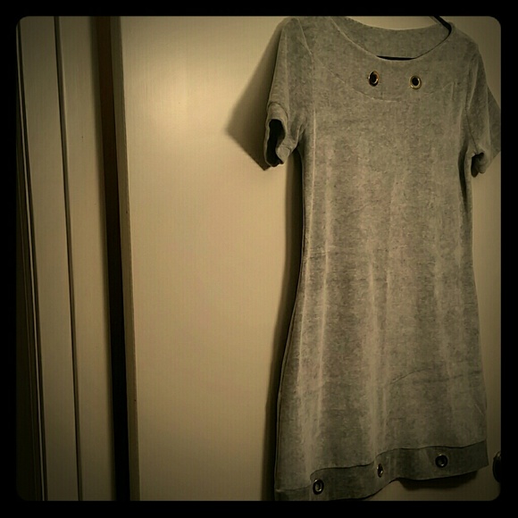 Gray cover up