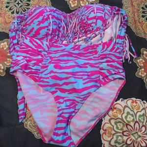 High Waist Bathing suit