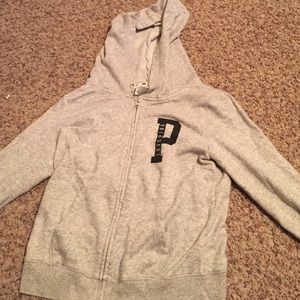 sweatshirt from pink