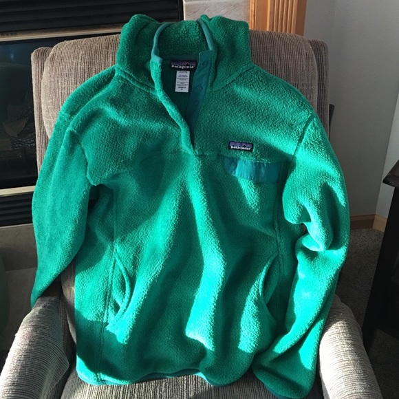 Patagonia Re-Tool Snap T Pullover