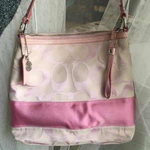 Coach shoulder bag