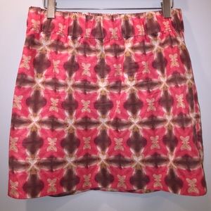 Jcrew elastic waist band mini