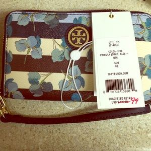 Tory Burch Wristlet