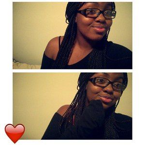 Meet your Posher, Ebony